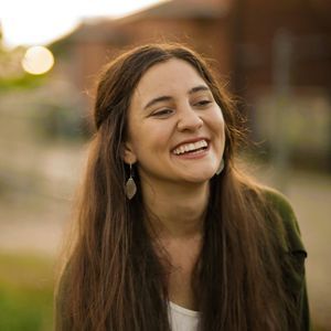 Meet your Posher, Katie